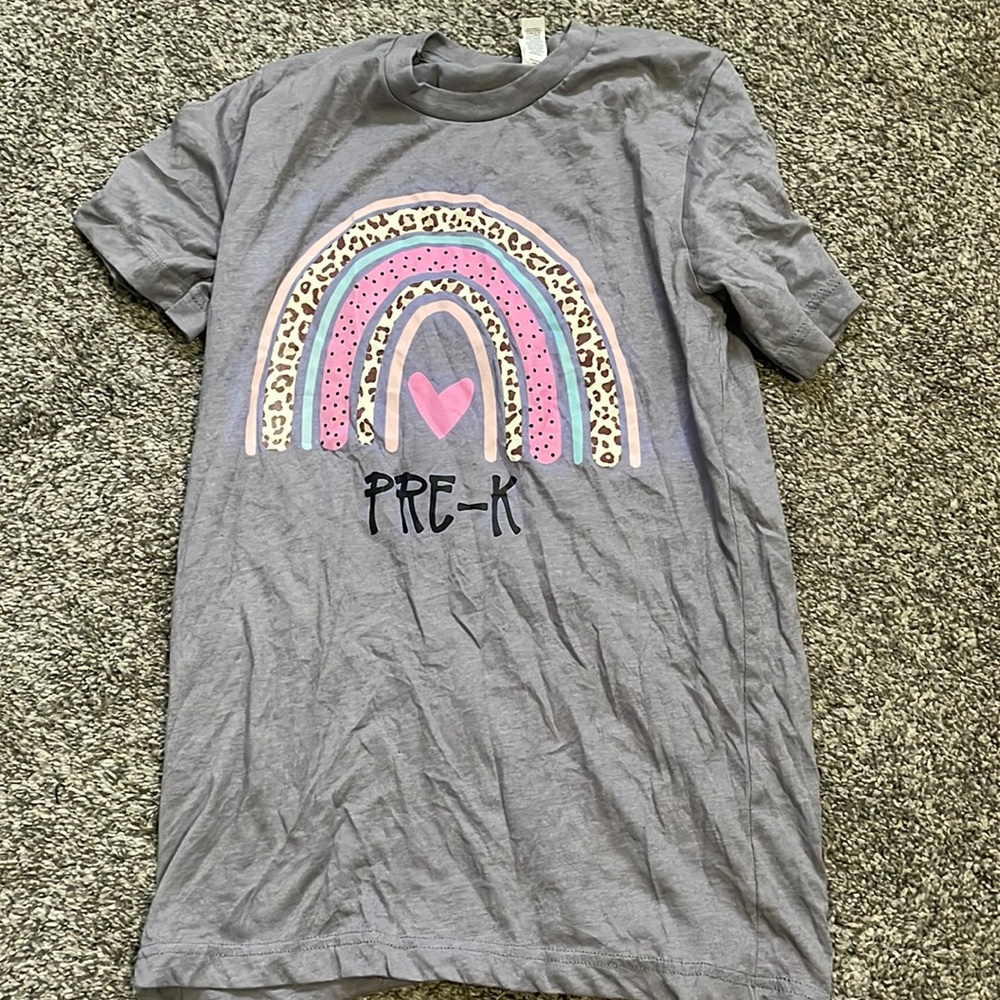PREK Etsy shirt